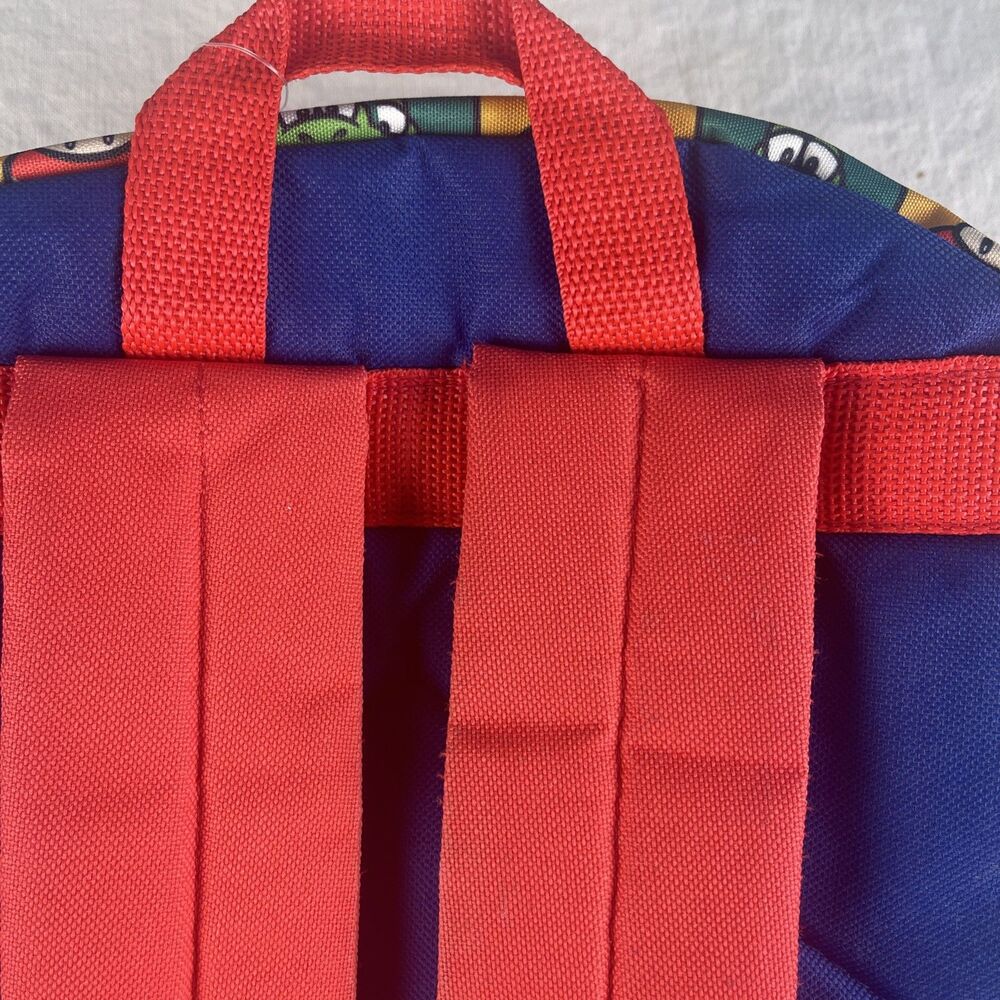 Mario & Luigi 15" Backpack - Picture 7 of 16